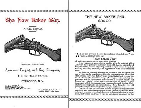 Model 70 Super Grade. . Baker gun company serial numbers